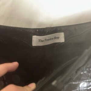The Frankie Shop Black pants